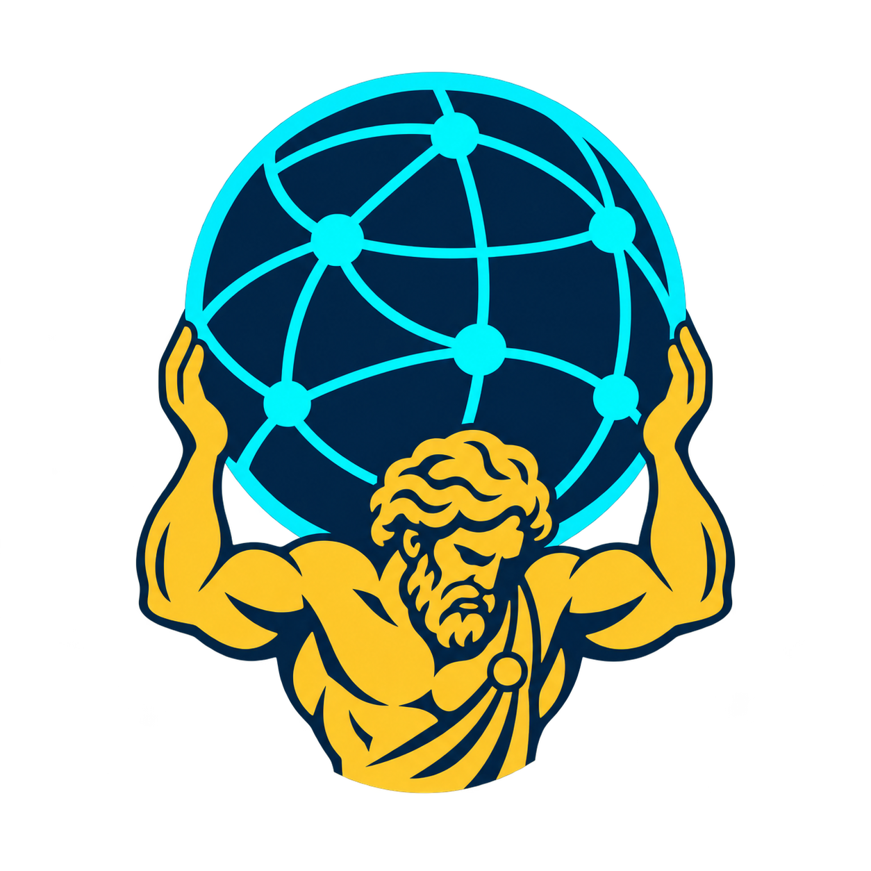Network Atlas logo